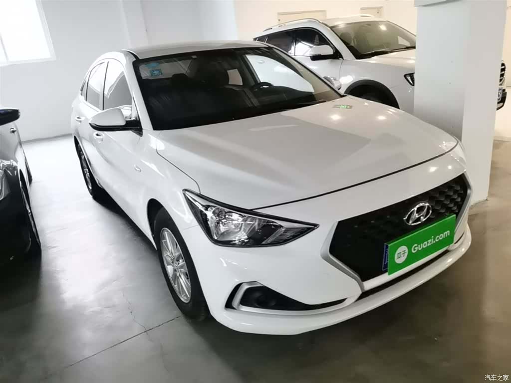 Hyundai GL, 2019 4