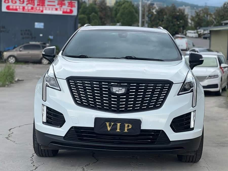 Cadillac XT5 2021, фото 2