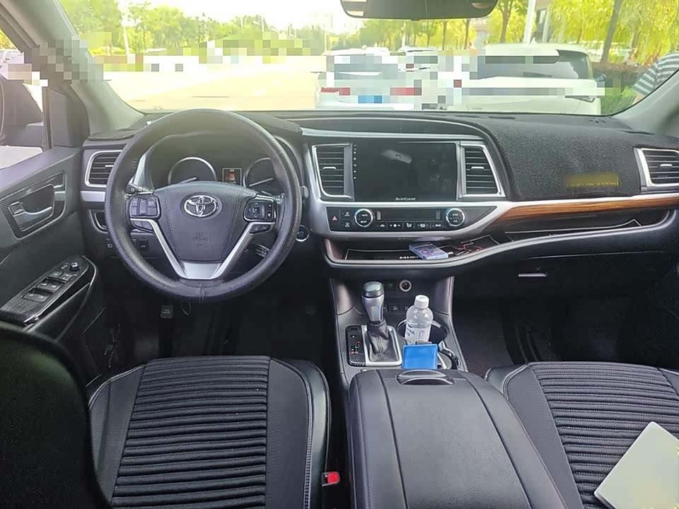 Toyota Highlander Toyota Highlander