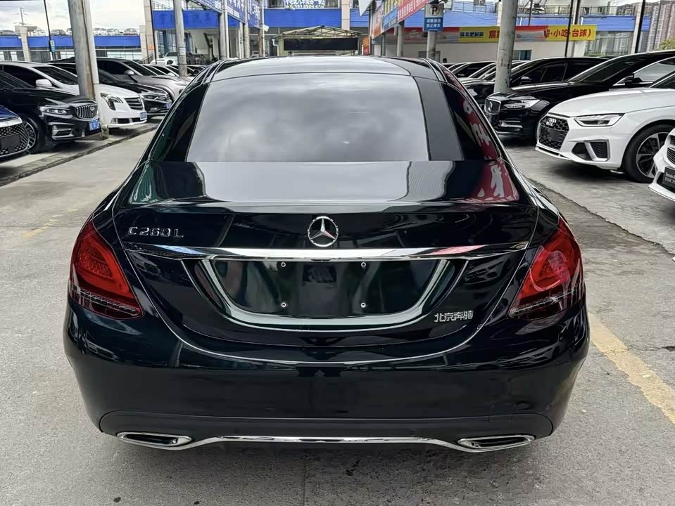 Mercedes-Benz Class C