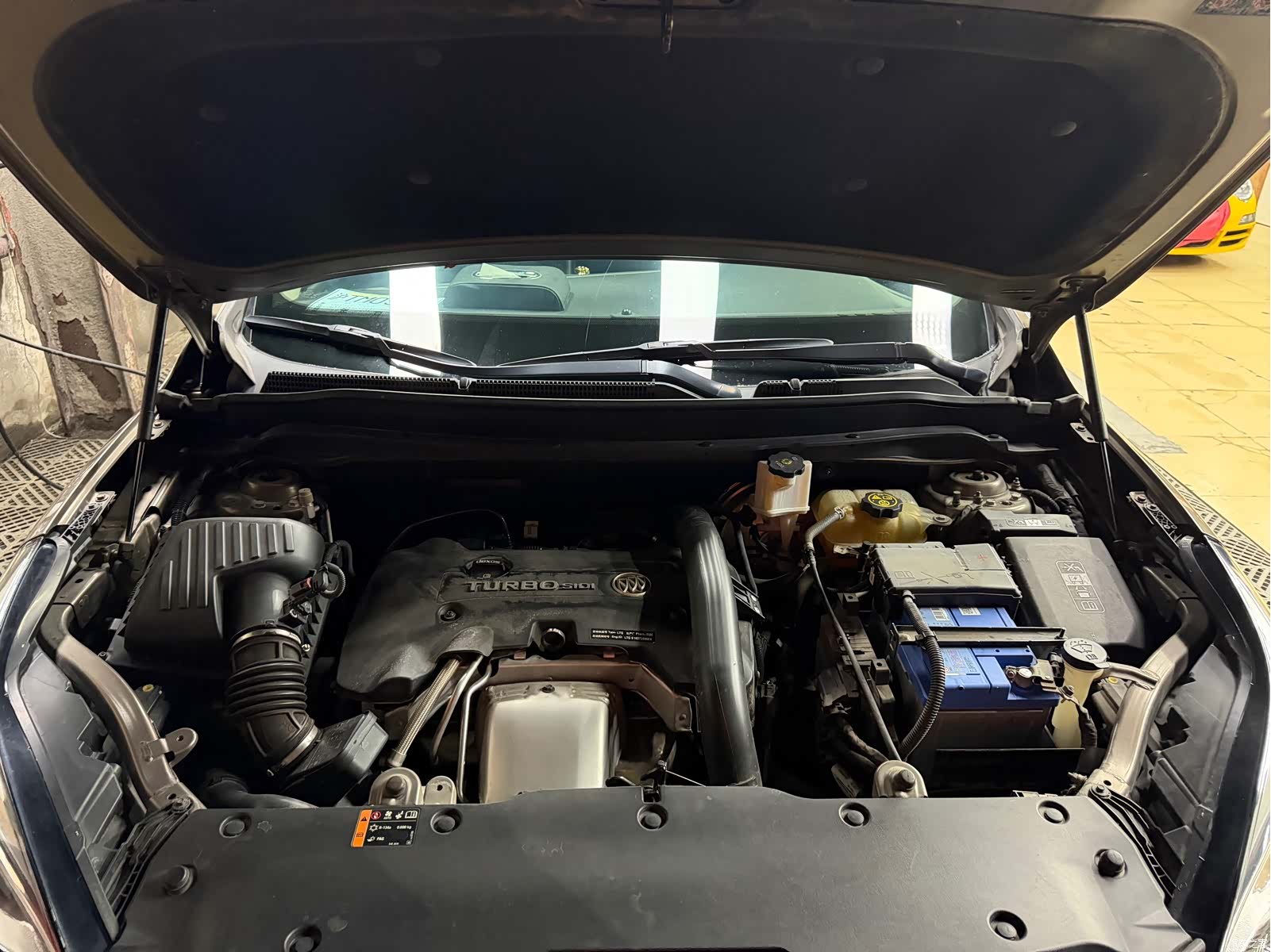 Buick Envision Plus, 2017 23