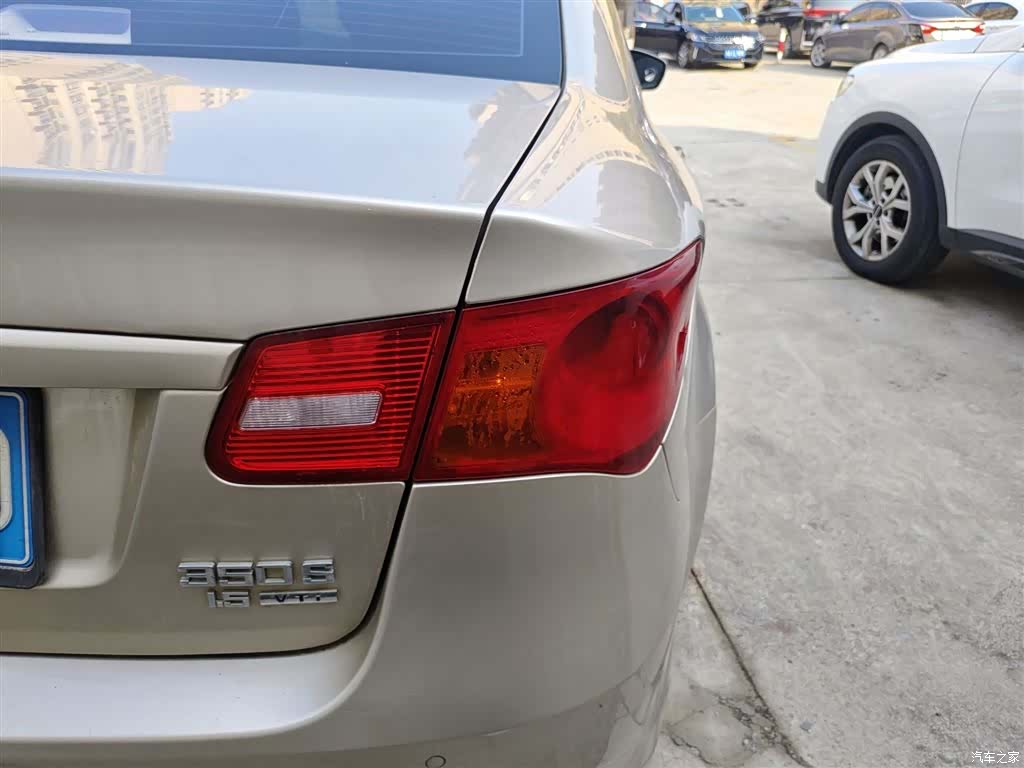 Roewe 350, 2016 8