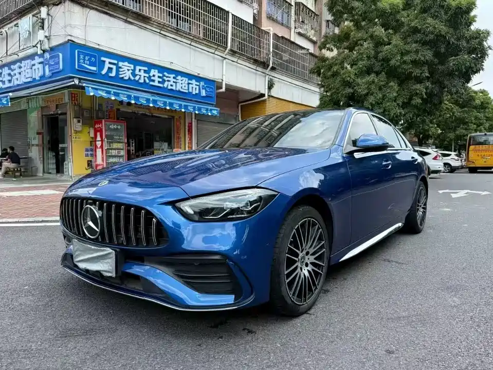 Mercedes-Benz Class C