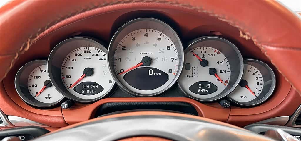Porsche 911, 2009 15