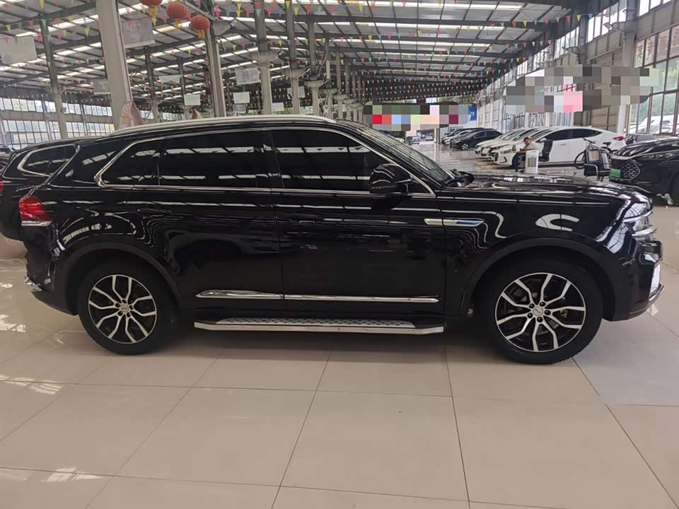 Zotye Damai X7 Zotye Damai X7
