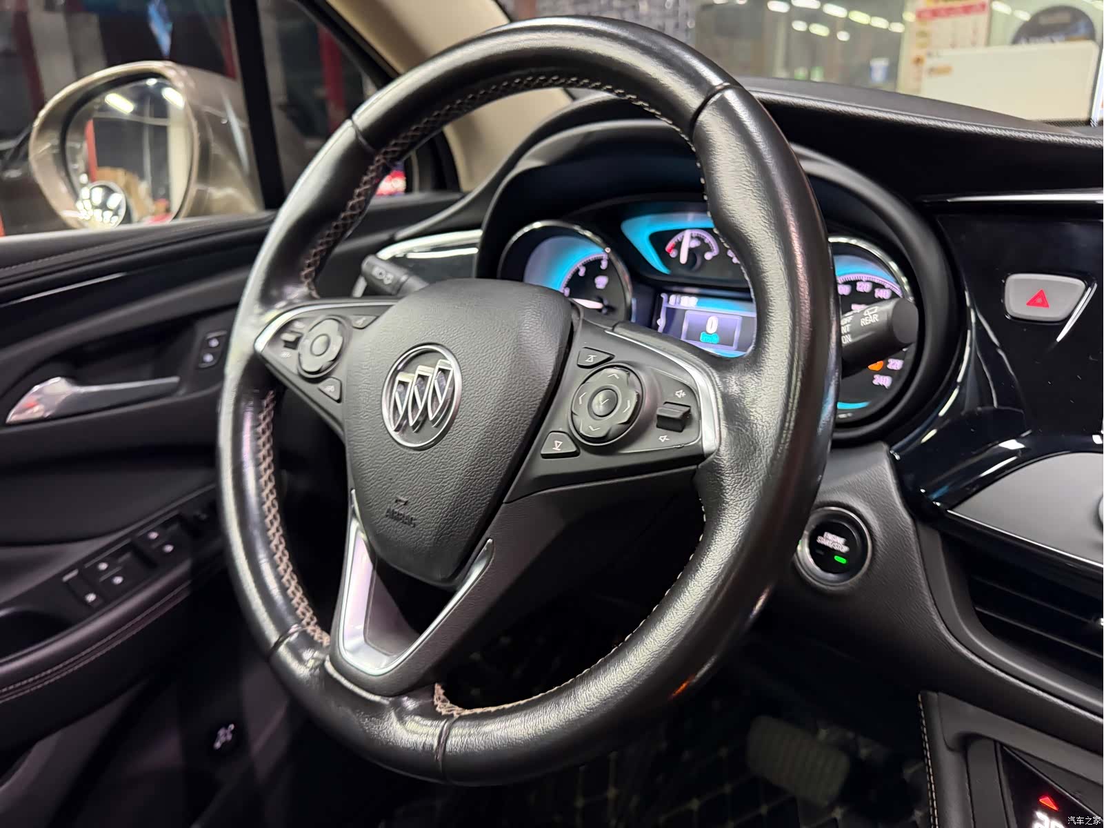 Buick Envision Plus, 2017 12