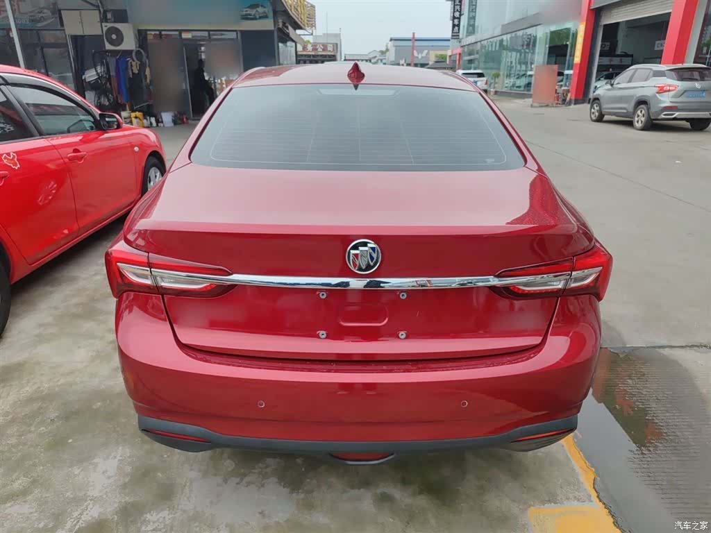 Buick Verano, 2020 6