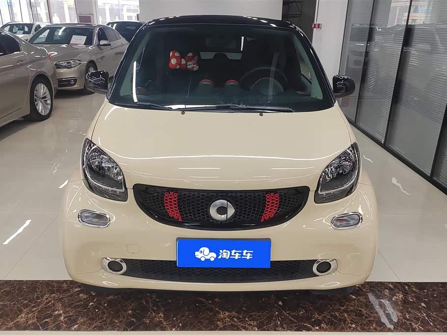 smart fortwo