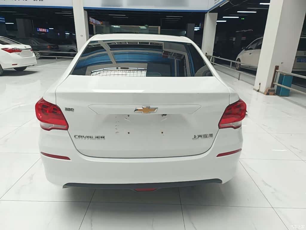Chevrolet 320, 2018 6