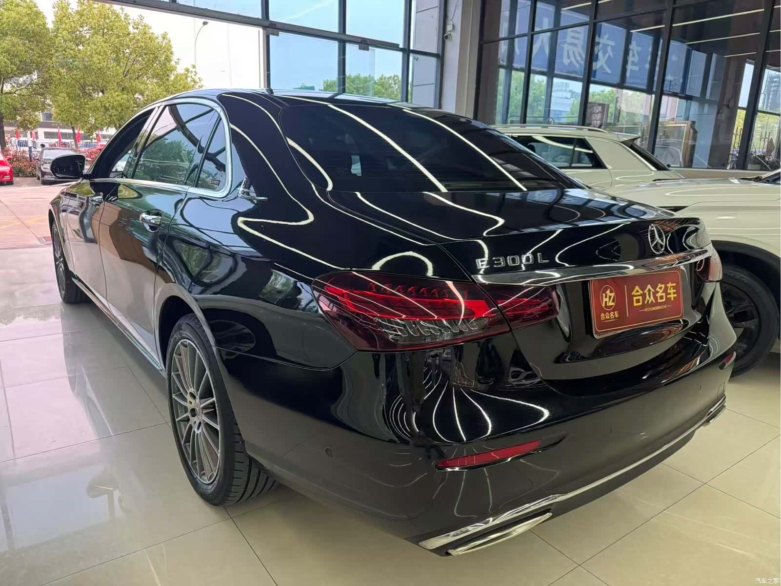 Mercedes-Benz E-Class, 2022 7
