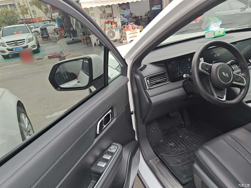 Li Auto ONE, 2021 12