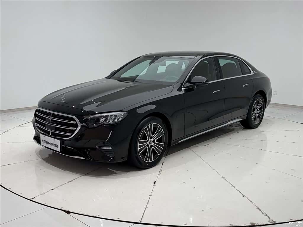 Mercedes-Benz E-Class, 2024 все фото