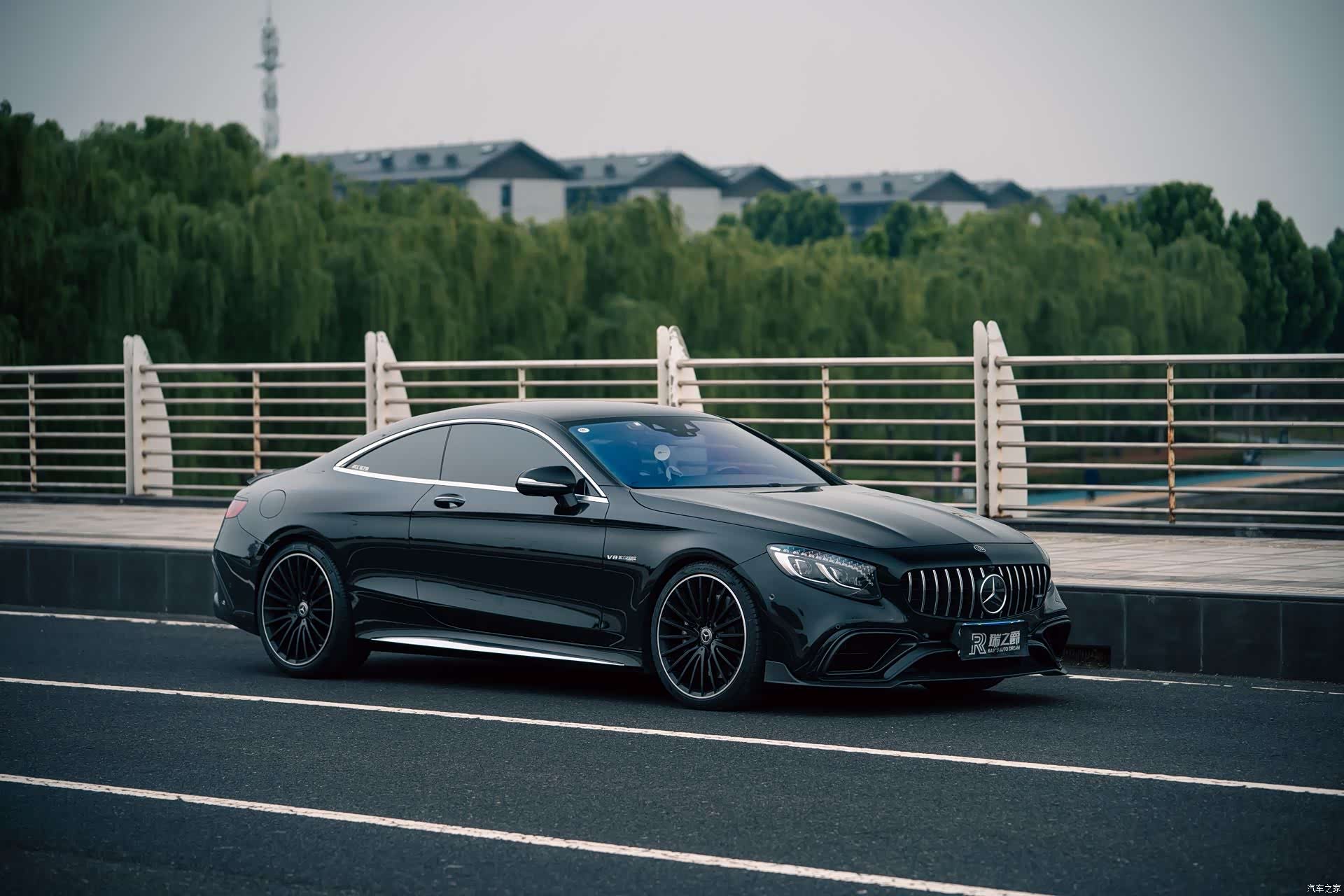 Mercedes-Benz S-Class, 2018 2