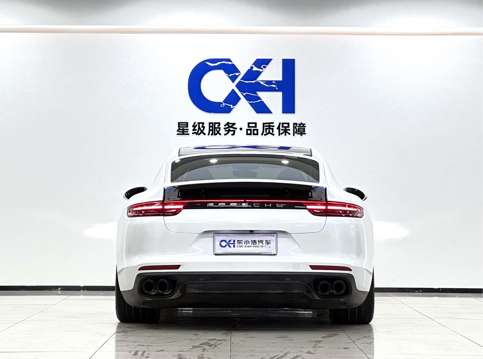 Porsche Panamera, 2017 17