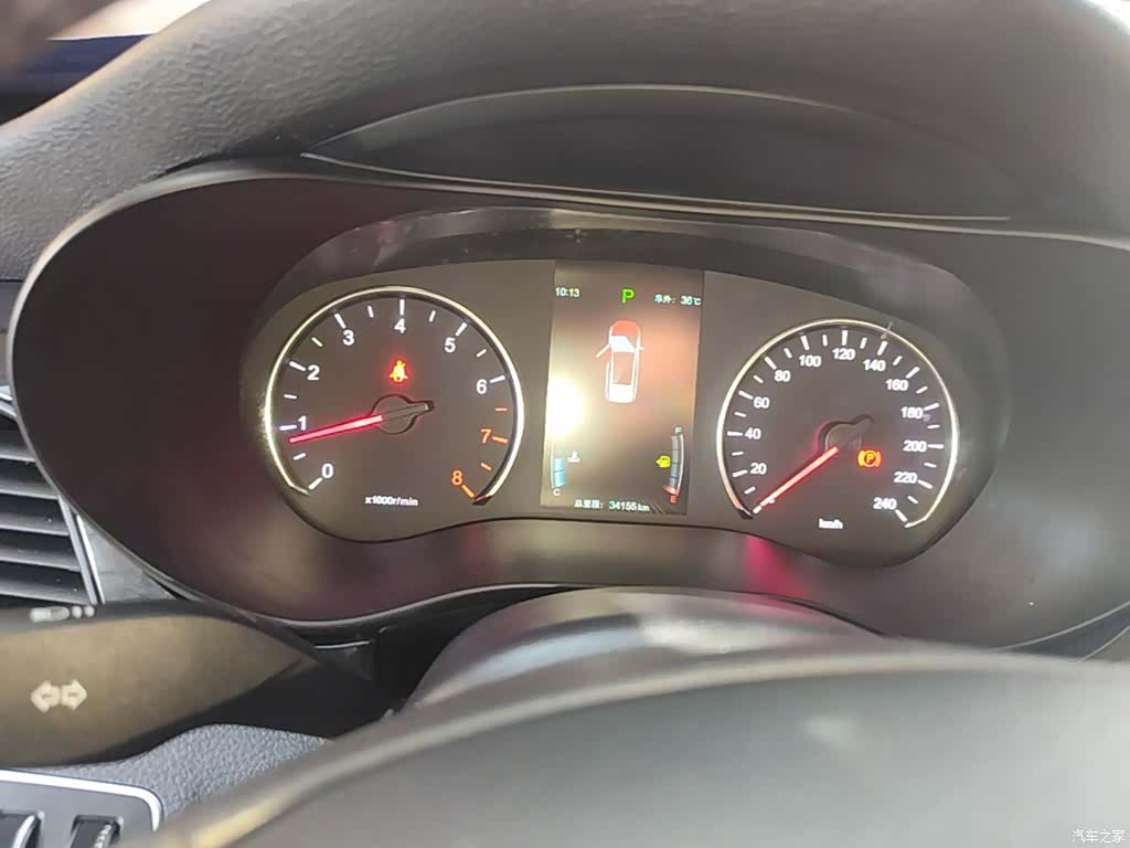 BYD Song, 2018 12