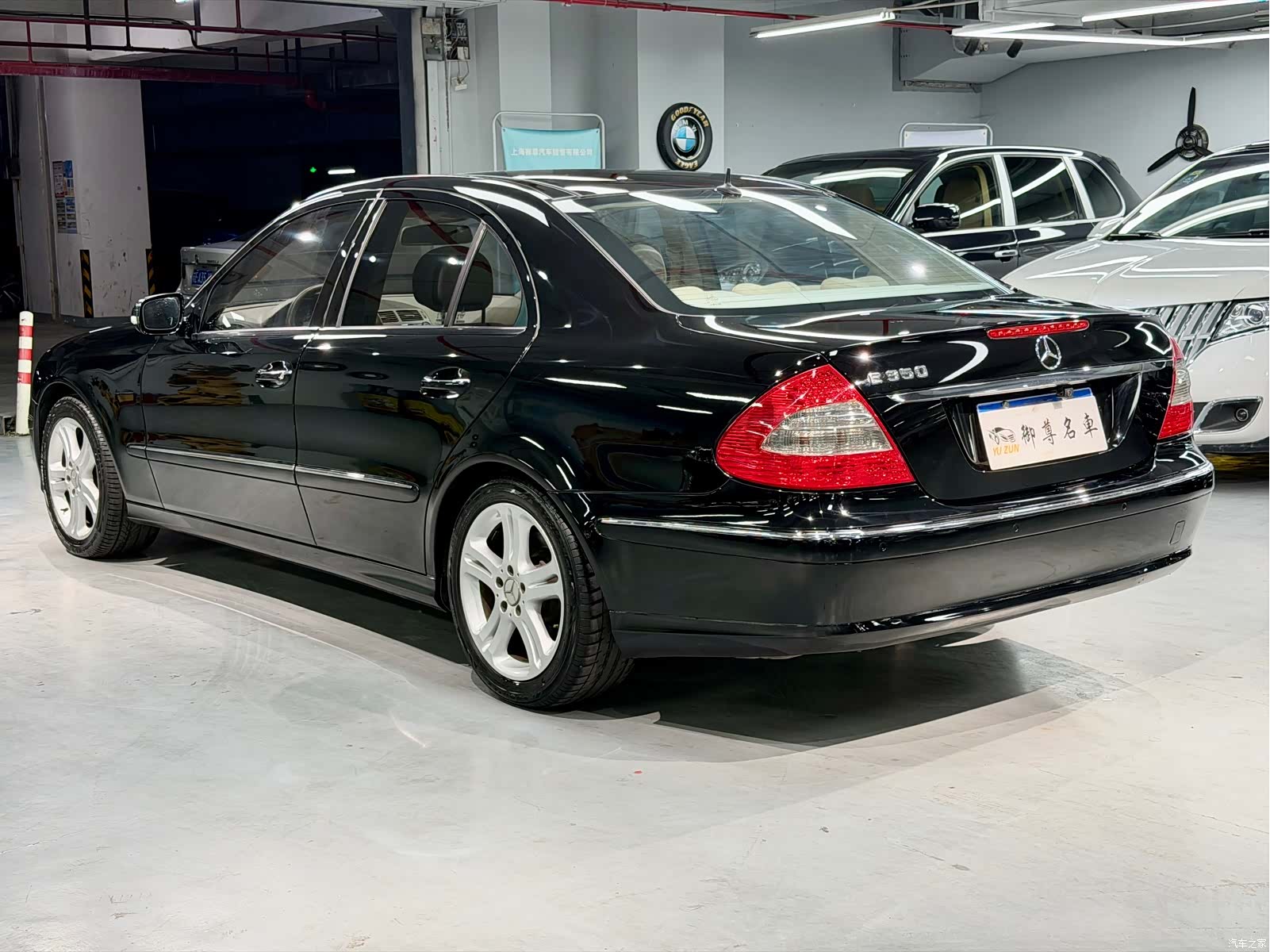 Mercedes-Benz E-Class, 2007 6