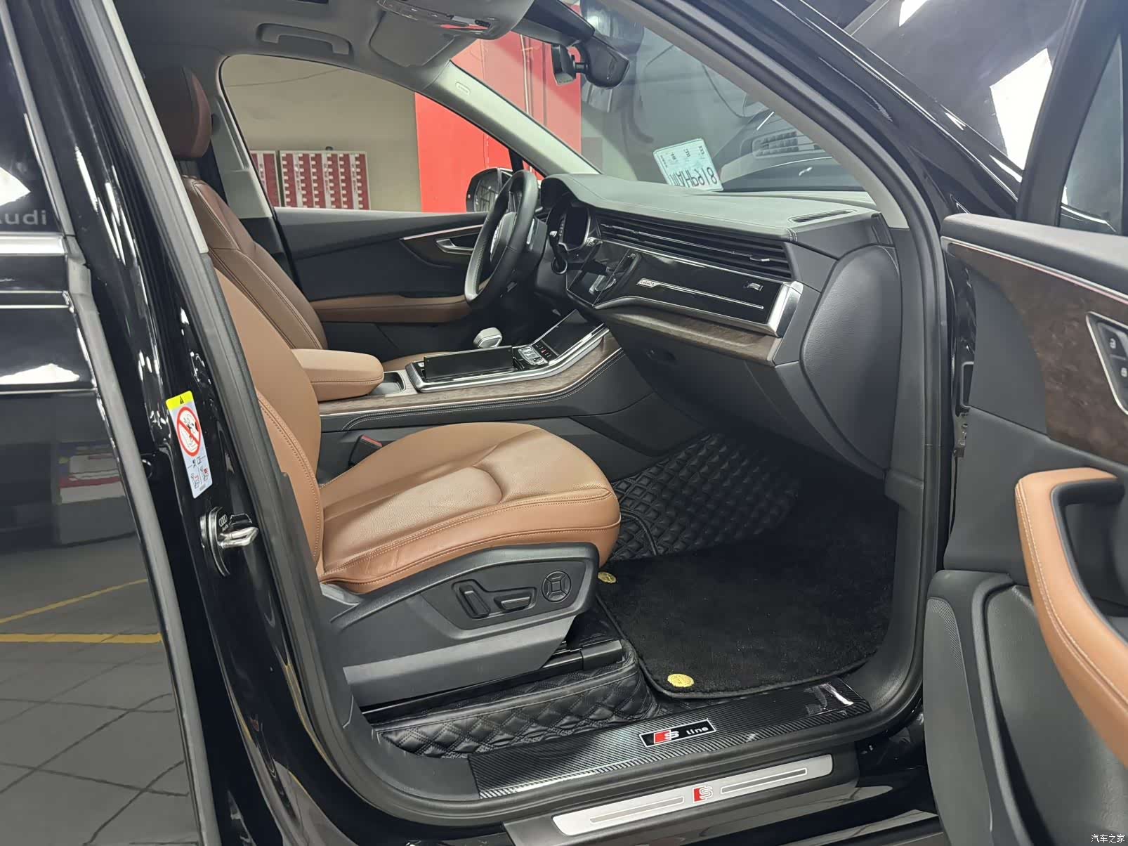 Audi Q7, 2024 4