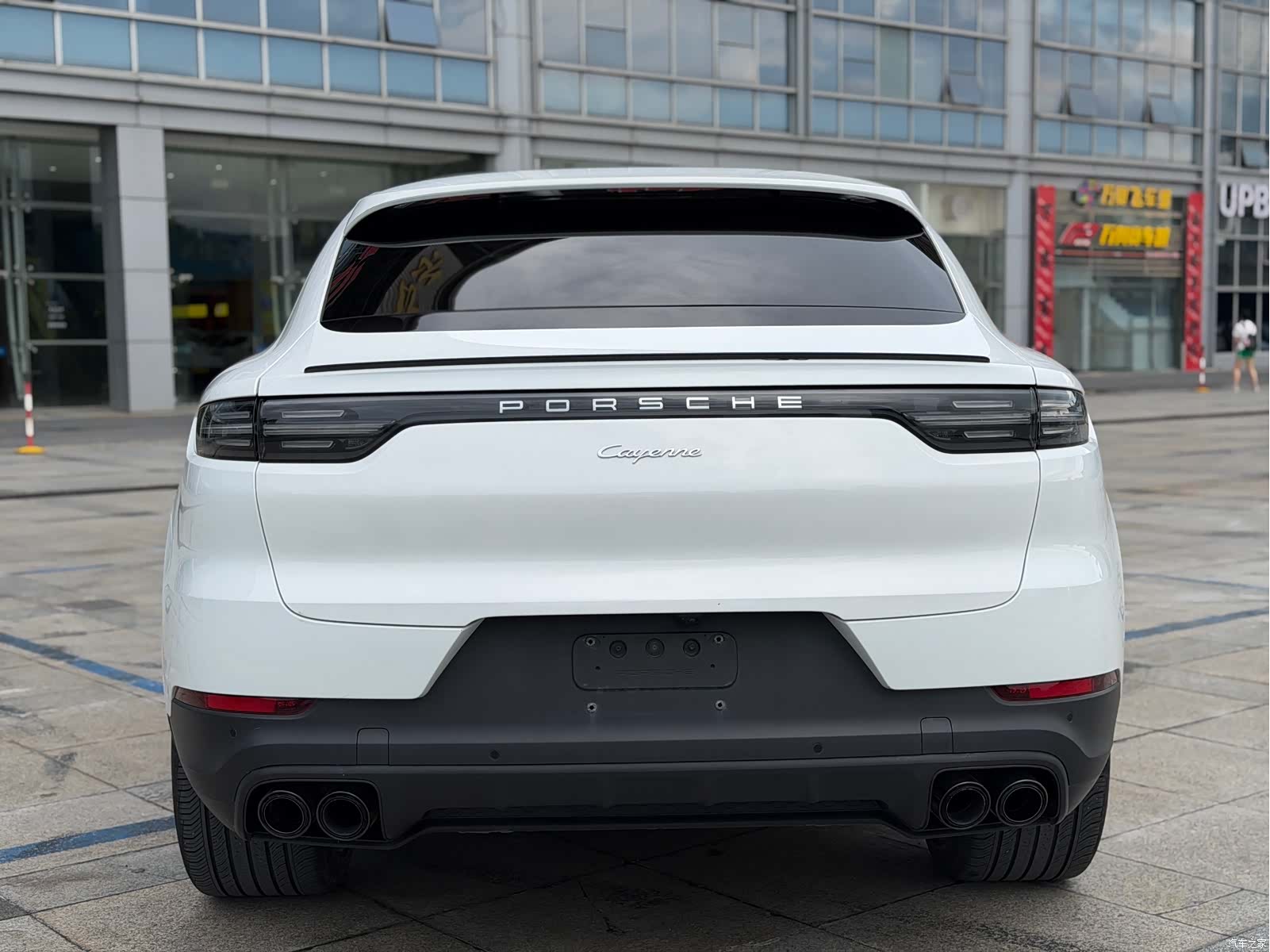 Porsche Cayenne, 2022 6
