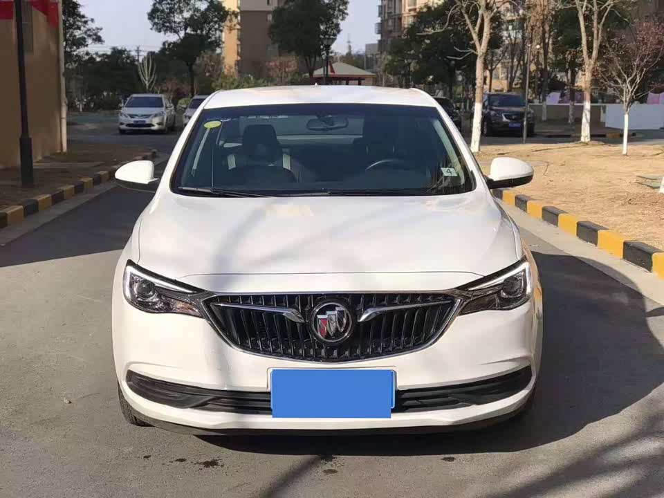 Buick Yinglang
