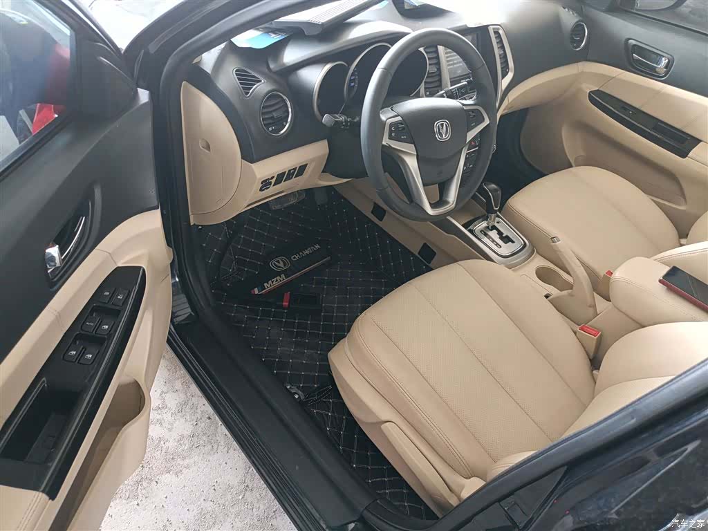 Changan Eado, 2016 16