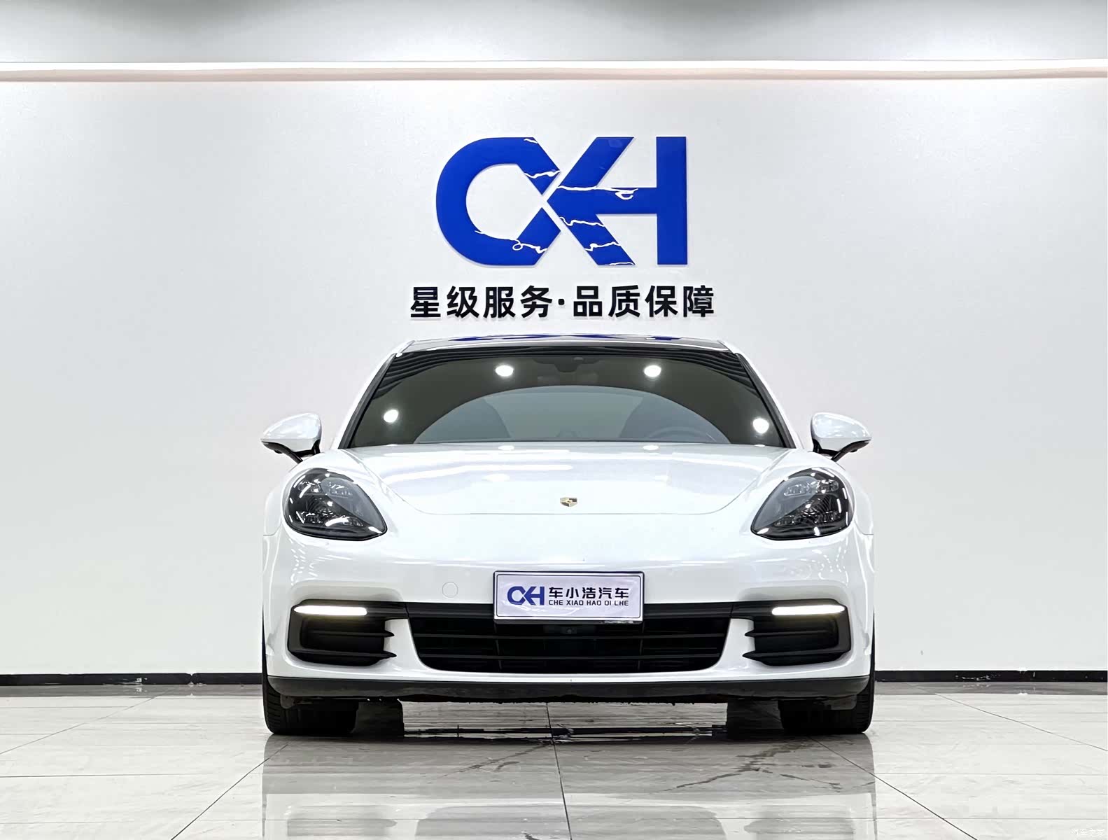 Porsche Panamera, 2017 2