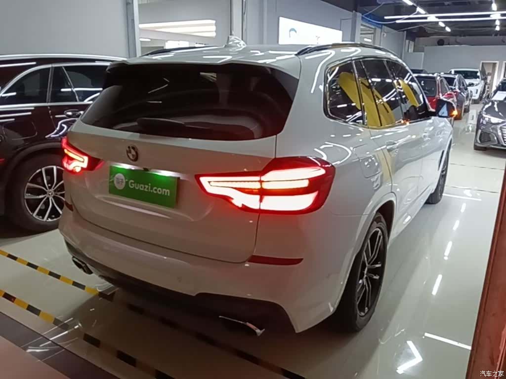 BMW X3, 2021 все фото