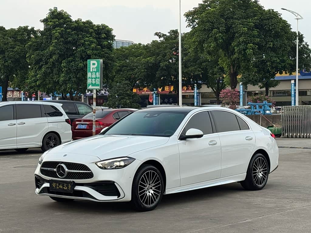 Mercedes-Benz C-Class C 2026 C 260 L Sport