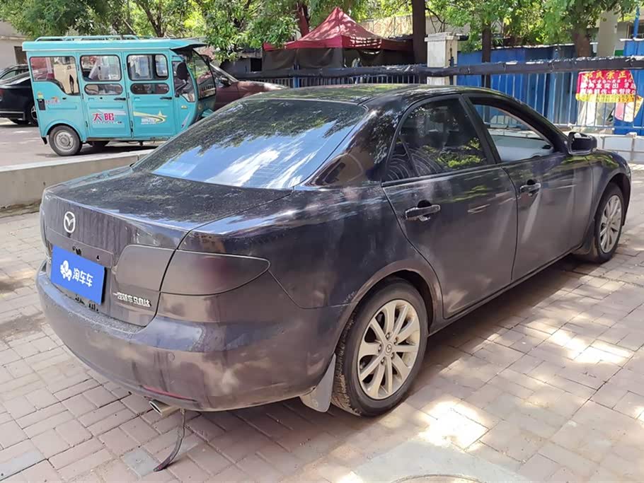 Mazda 6 Mazda 6