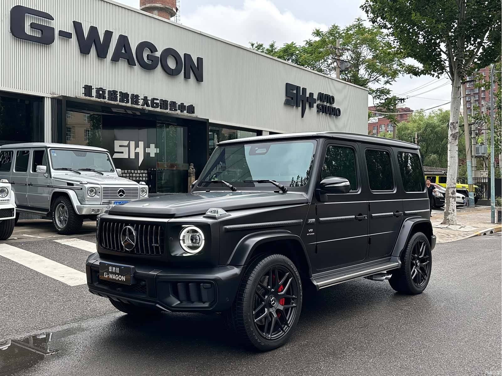 Mercedes-Benz G-Class, 2025 1