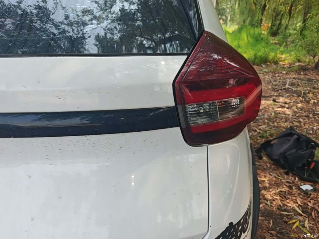 Chery 3x, 2021 8