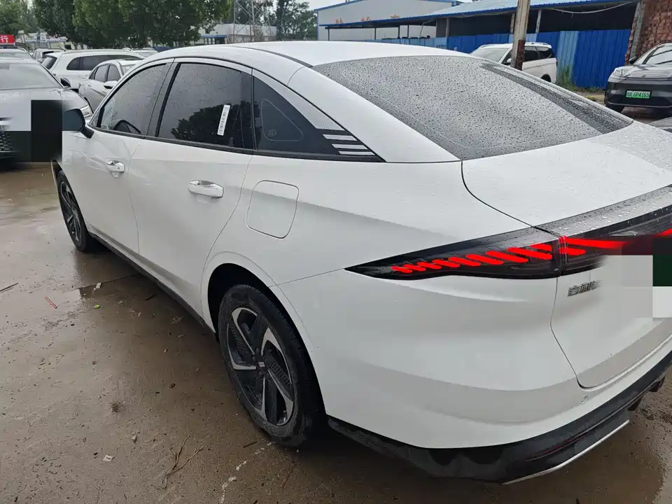 Geely Galaxy Galaxy L6