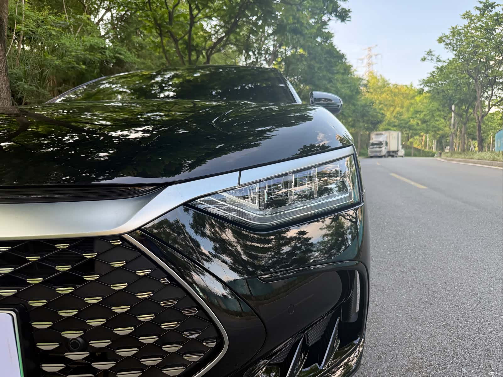 BYD Han, 2023 14