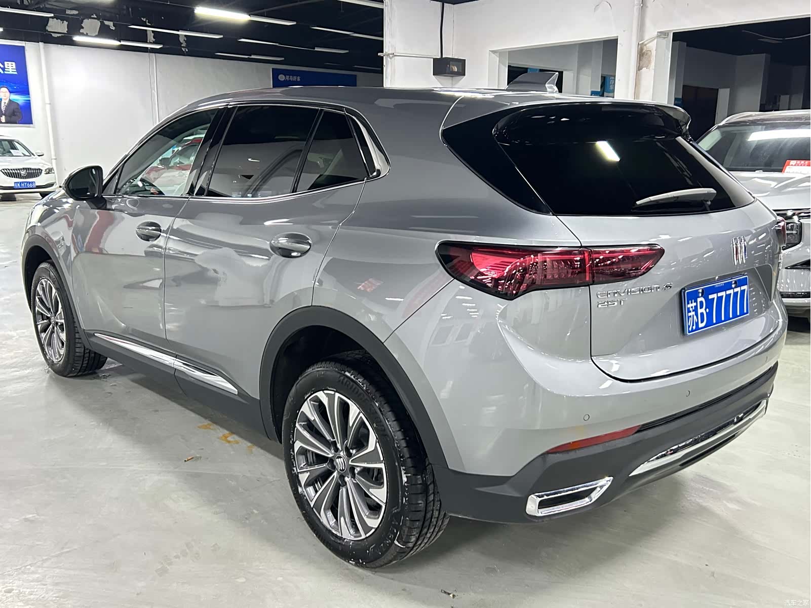 Buick Envision, 2025 18