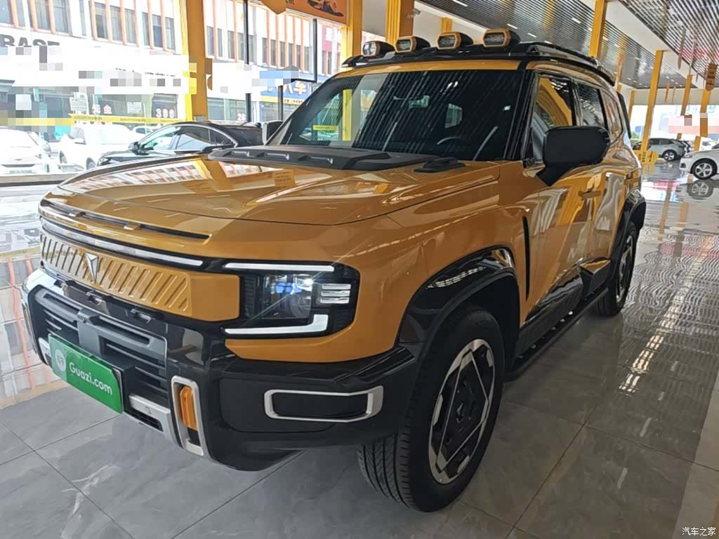 Deepal G318, 2025 1