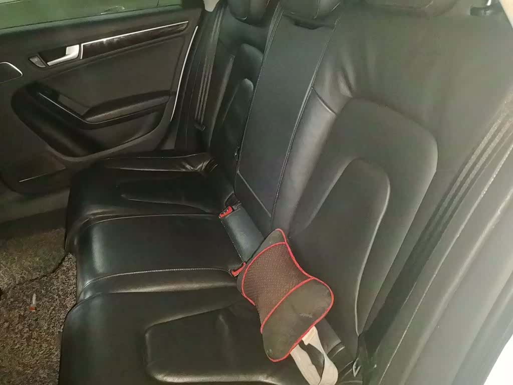 Audi A4L, 2014 14