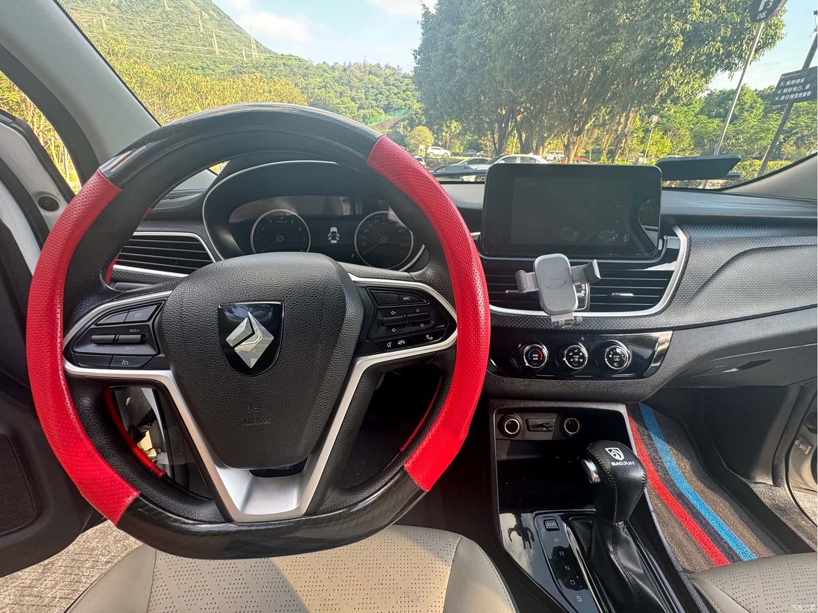 Wuling 730, 2021 6