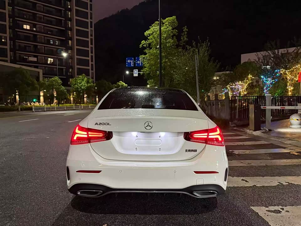 Mercedes-Benz Class A