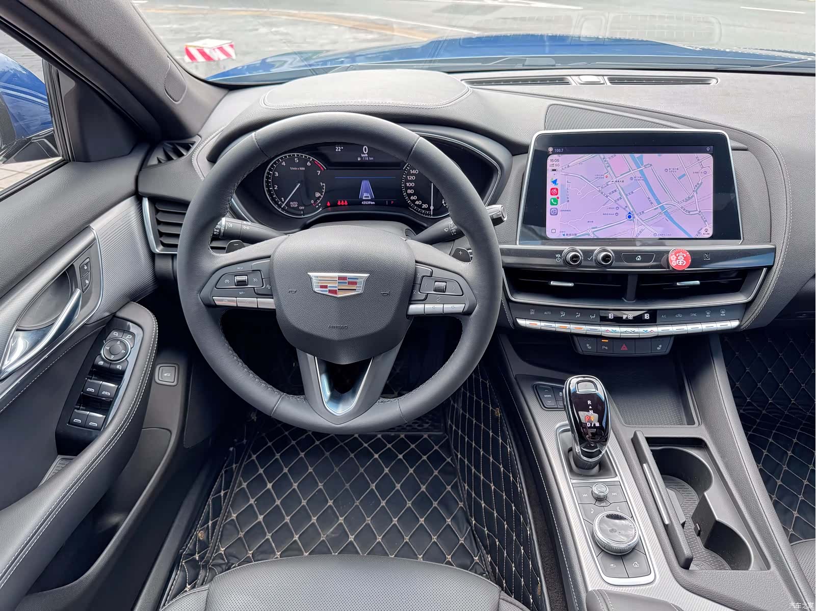 Cadillac CT5, 2021 9
