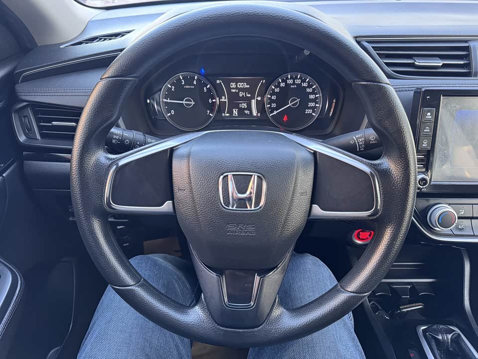Honda Lingpai
