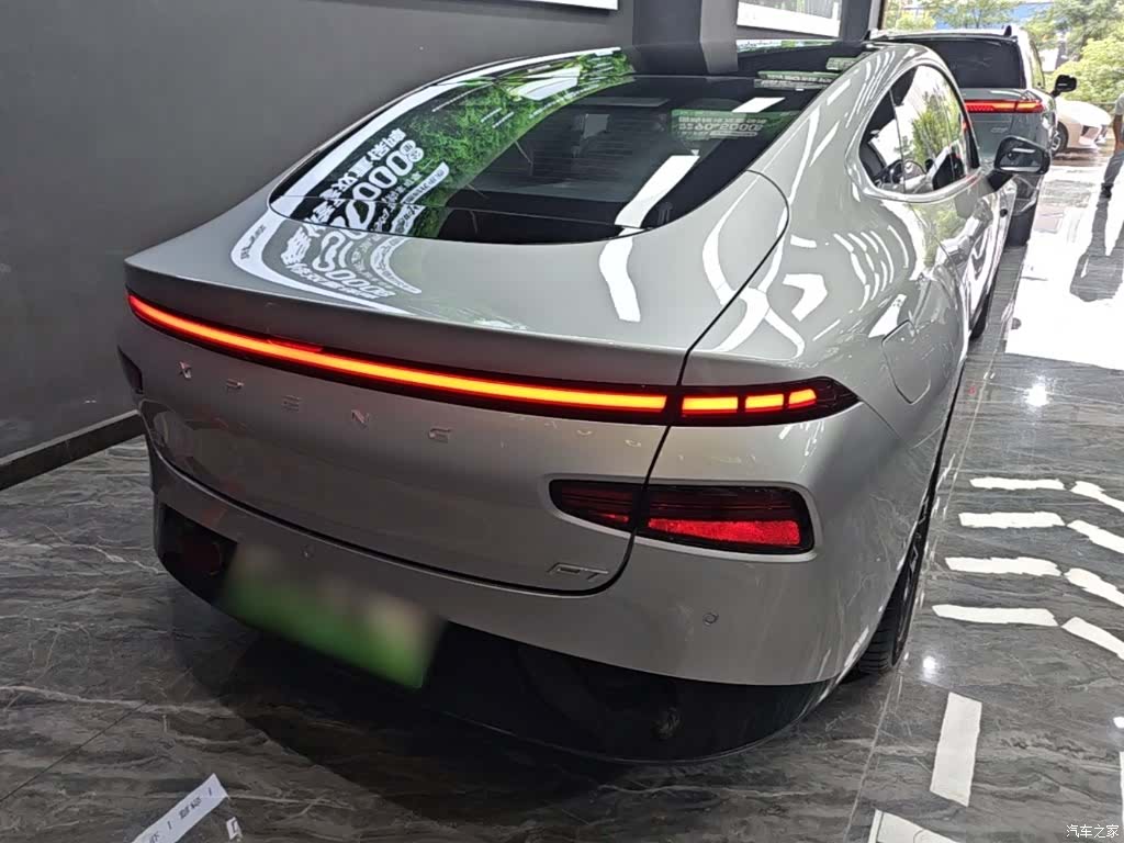Xpeng P7, 2023 6