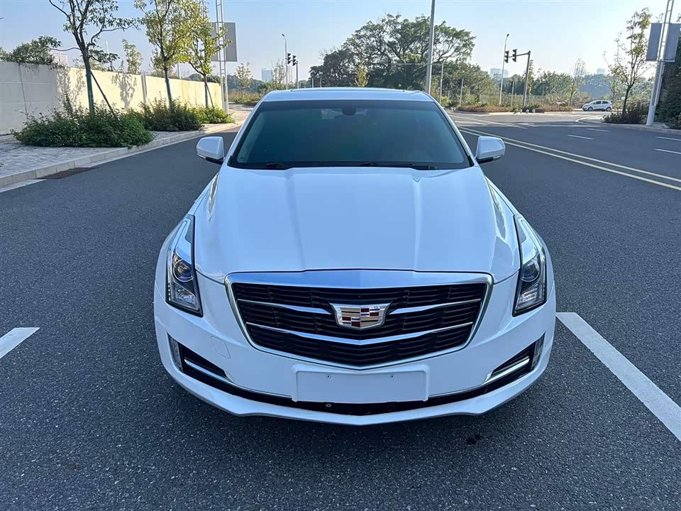 Cadillac ATS-L