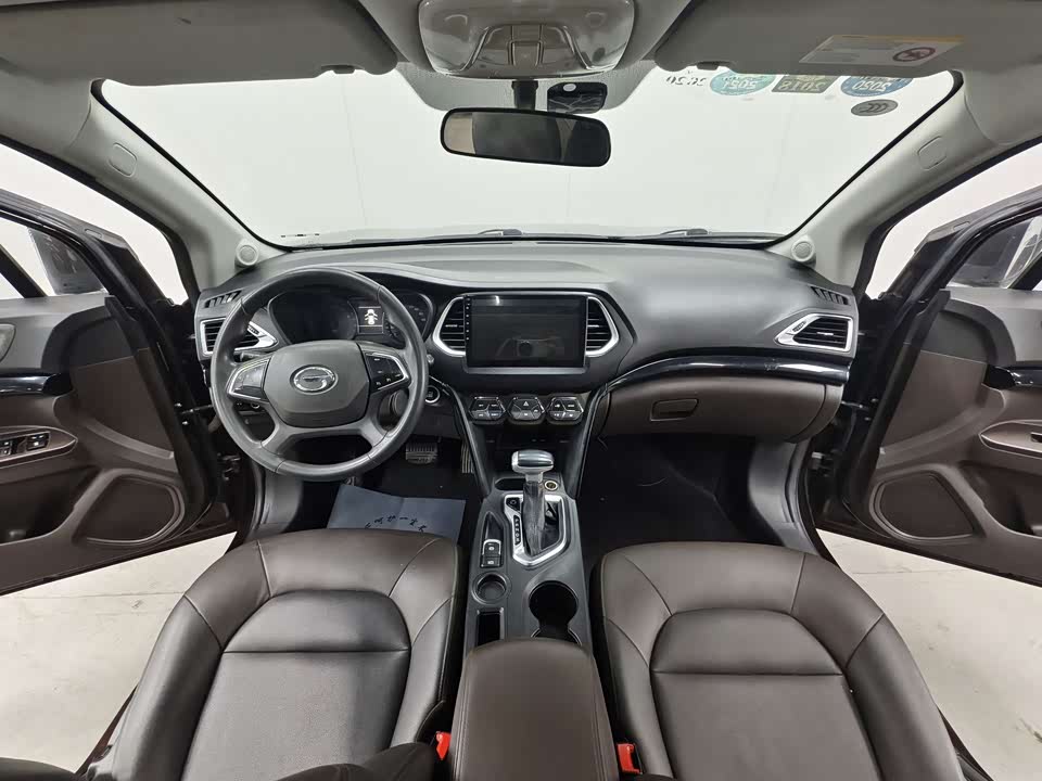 Trumpchi Trumpchi GS4
