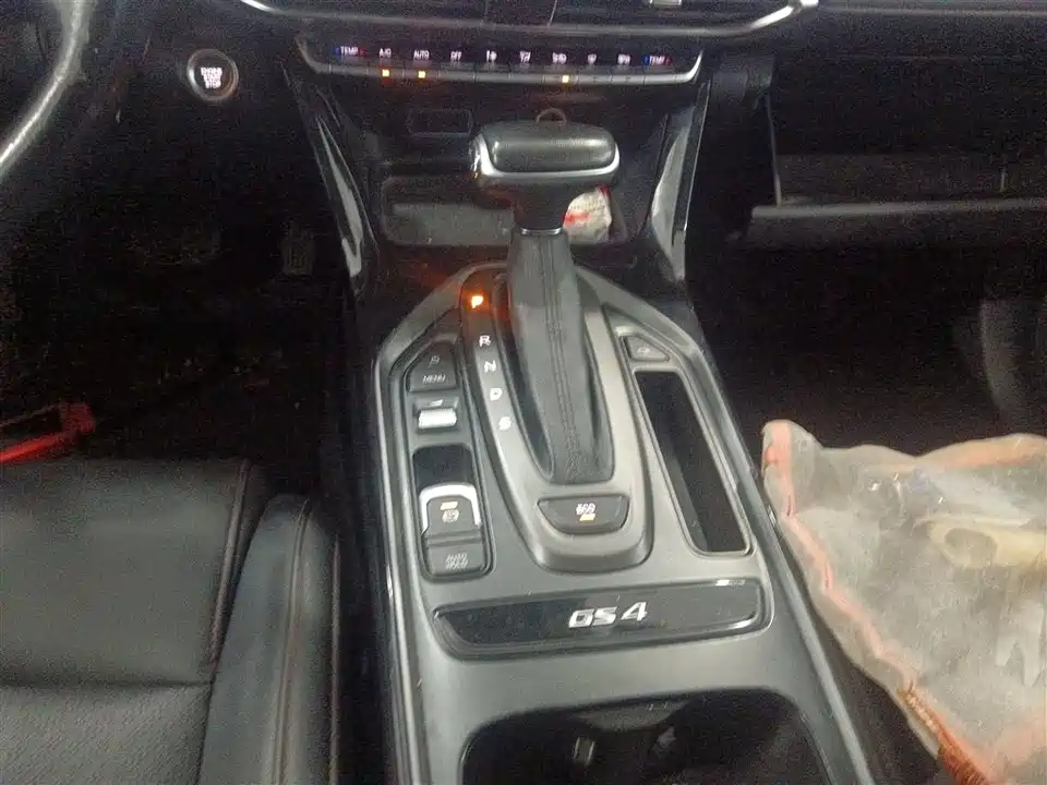 Trumpchi Trumpchi GS4