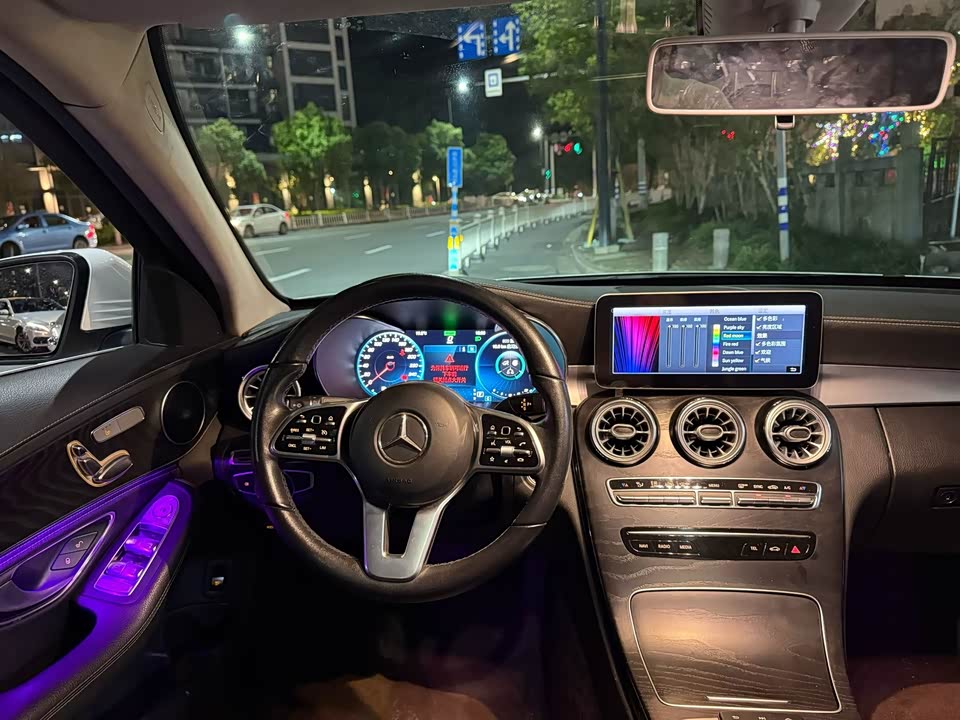 Mercedes-Benz Class C