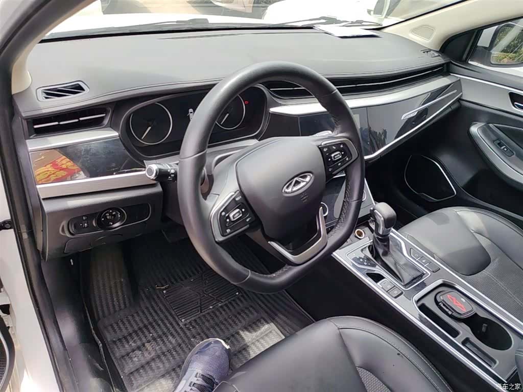 Chery GX, 2022 10