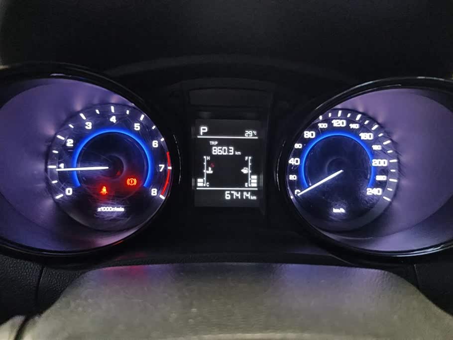 Changan CS15