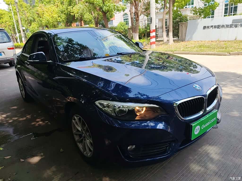 BMW 2 Series, 2016 4