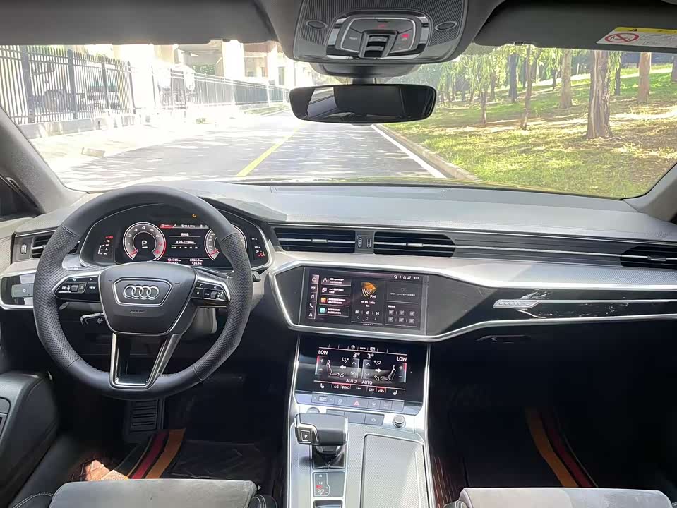 Audi A6L Audi A6L