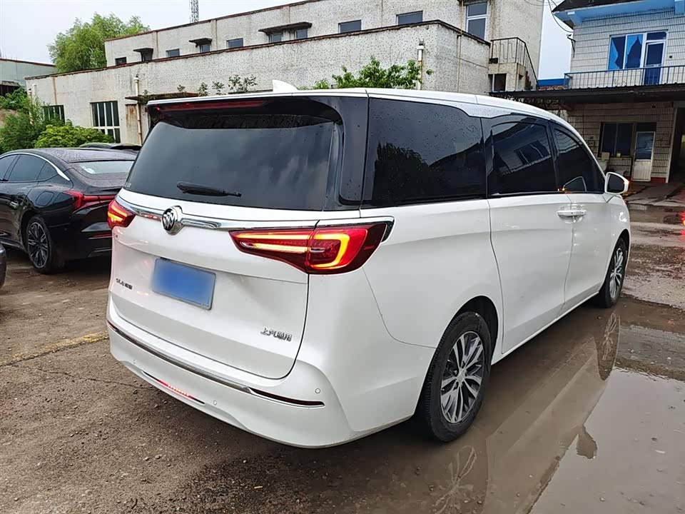 Buick GL8 Buick GL8