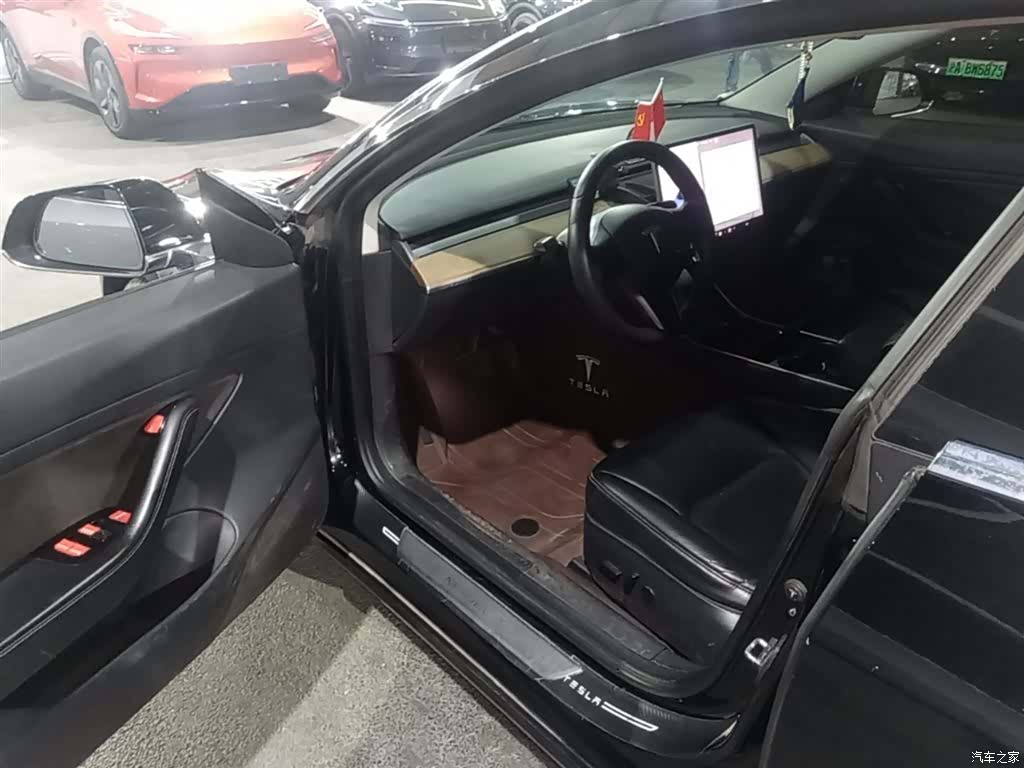 Tesla Model 3, 2020 16
